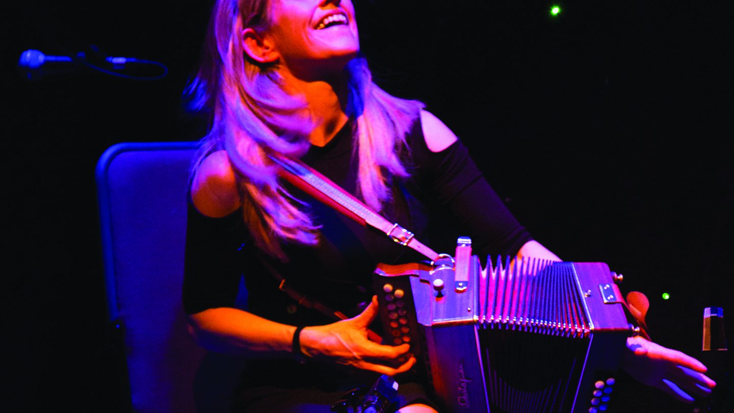 Sharon Shannon