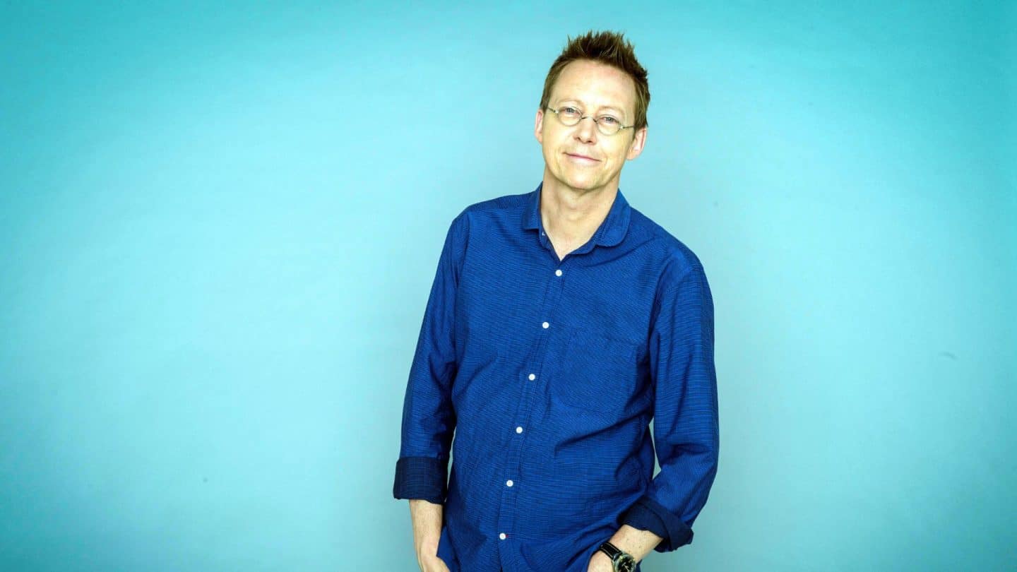 Simon Mayo