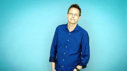 Simon Mayo