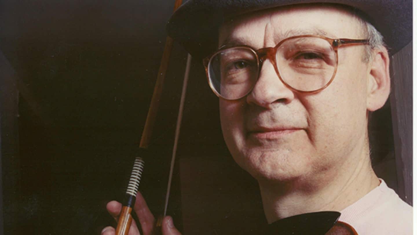 TONY CONRAD