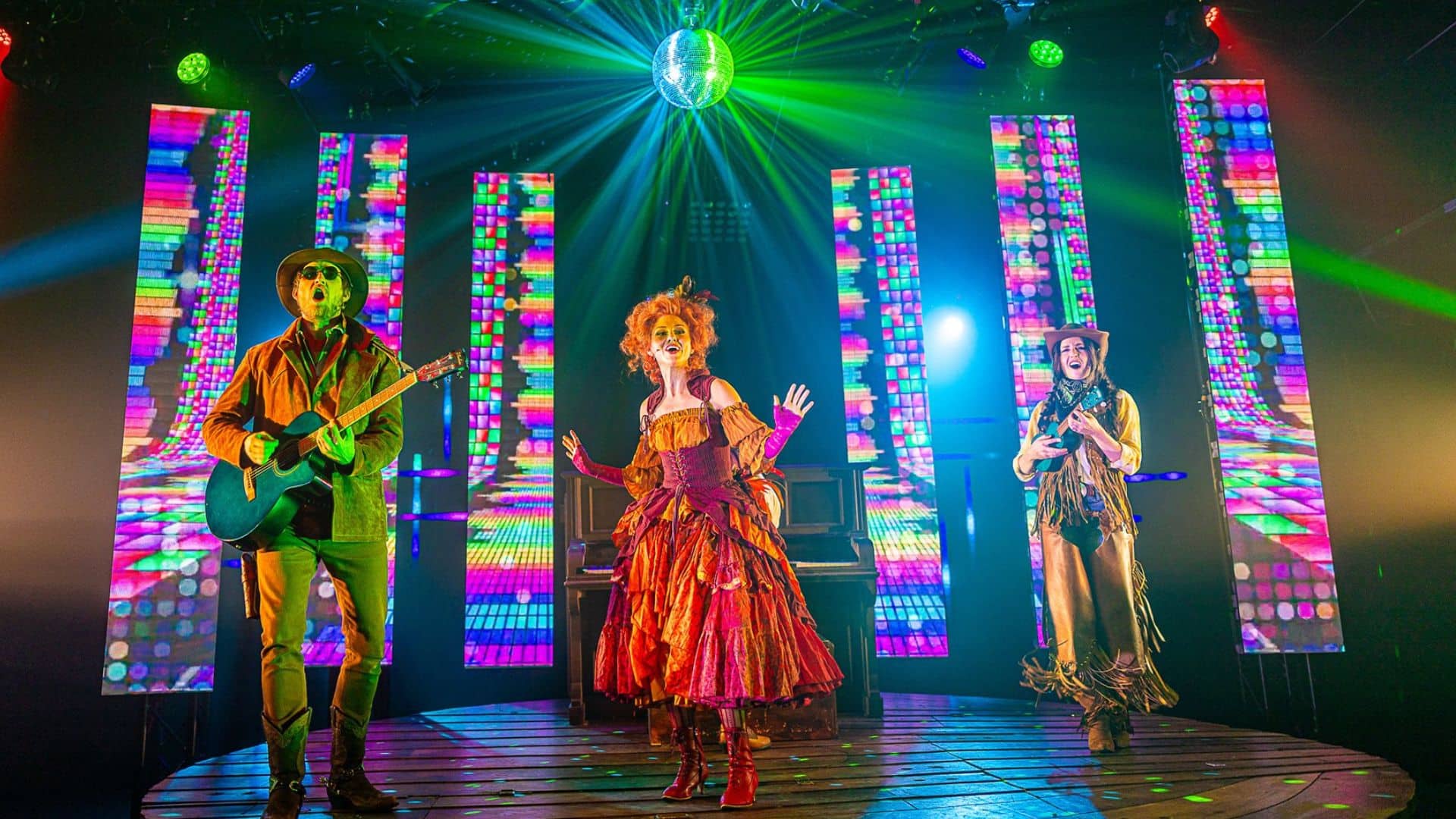 Bia Ferreira Live at SF International Arts Festival 5/10/26