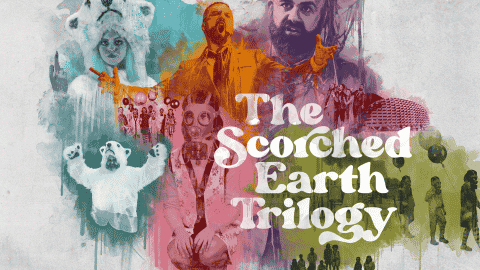 The Scorched Earth Trilogy