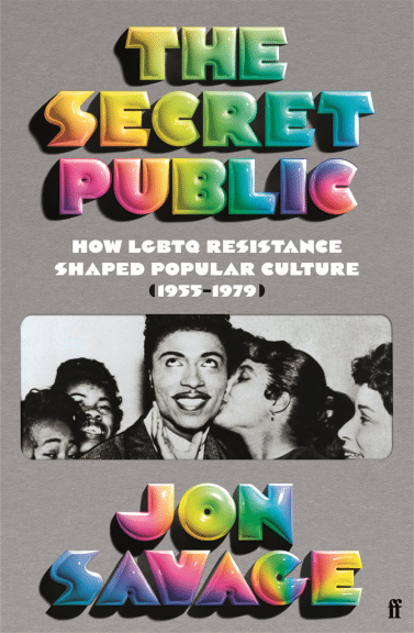 Front cover of The Secret Public