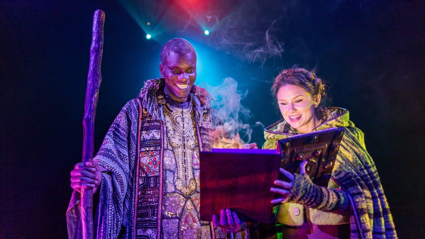The Sorcerer’s Apprentice