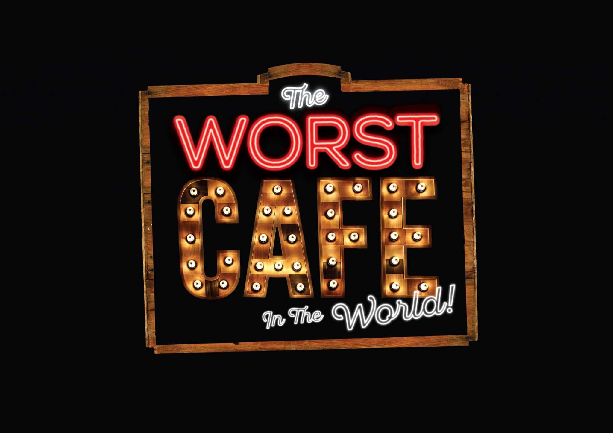 The Worst Cafe In The World