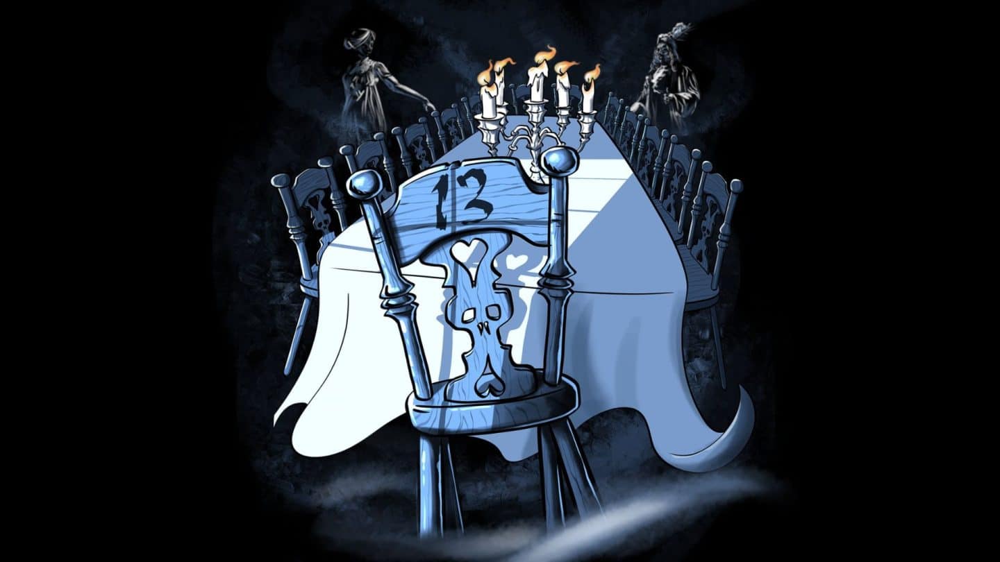 Thirteen Ghosts