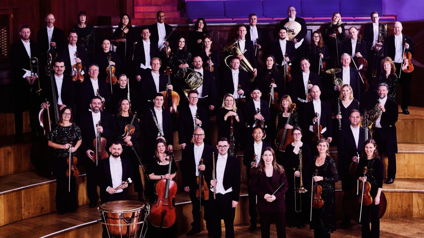 Ulster Orchestra Friday