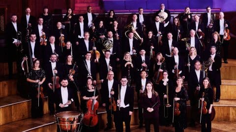 Ulster Orchestra Friday