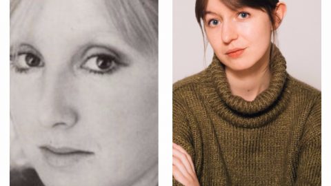 Jane Harris and Sally Rooney