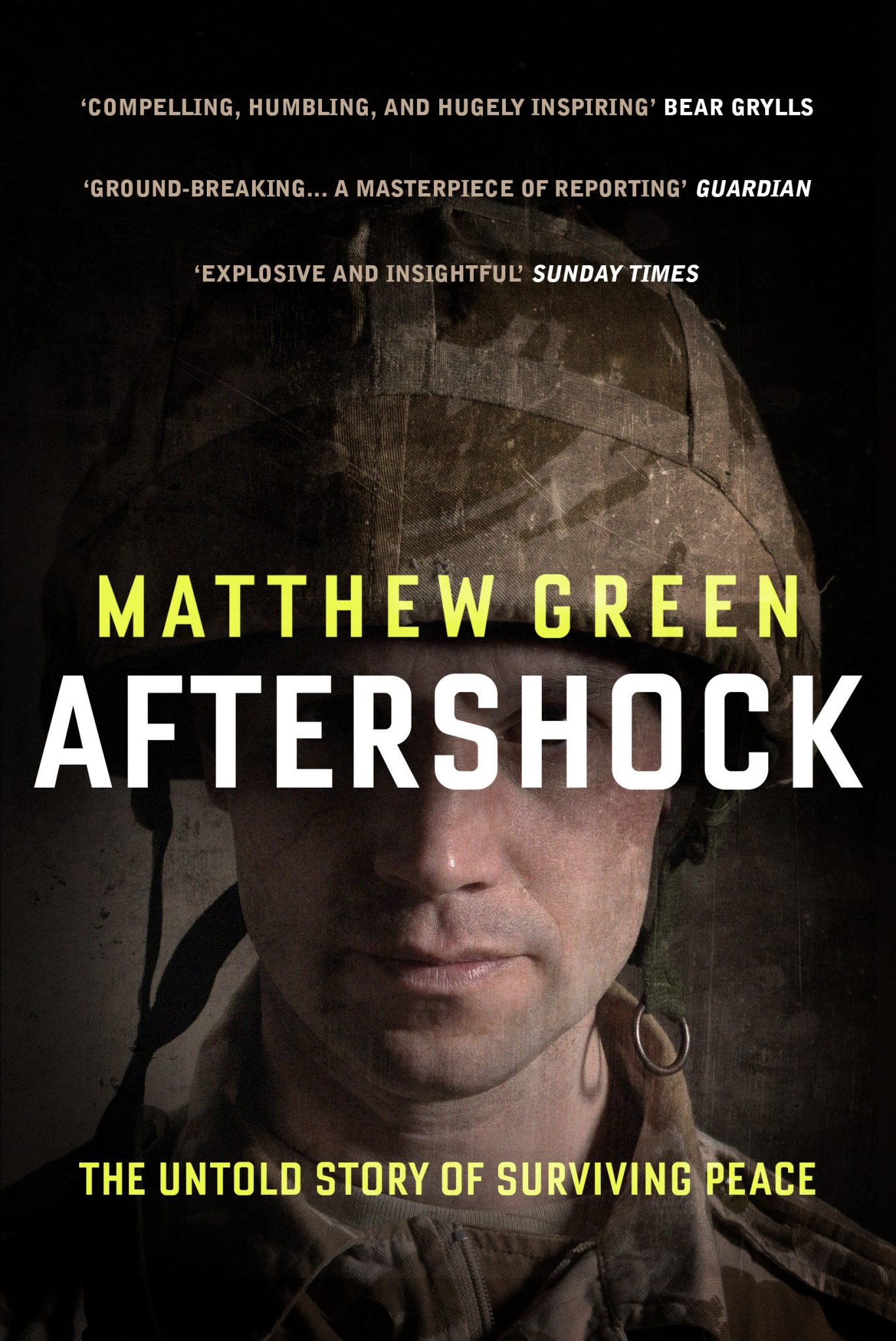 aftershock book cover