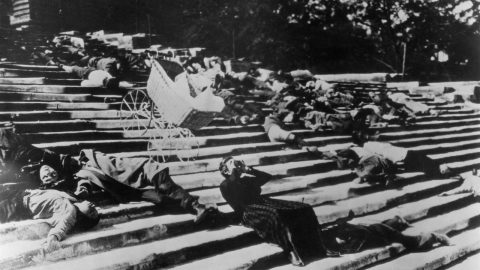 Battleship Potemkin