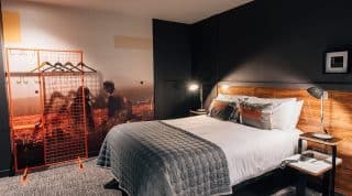 Comfy Bedroom