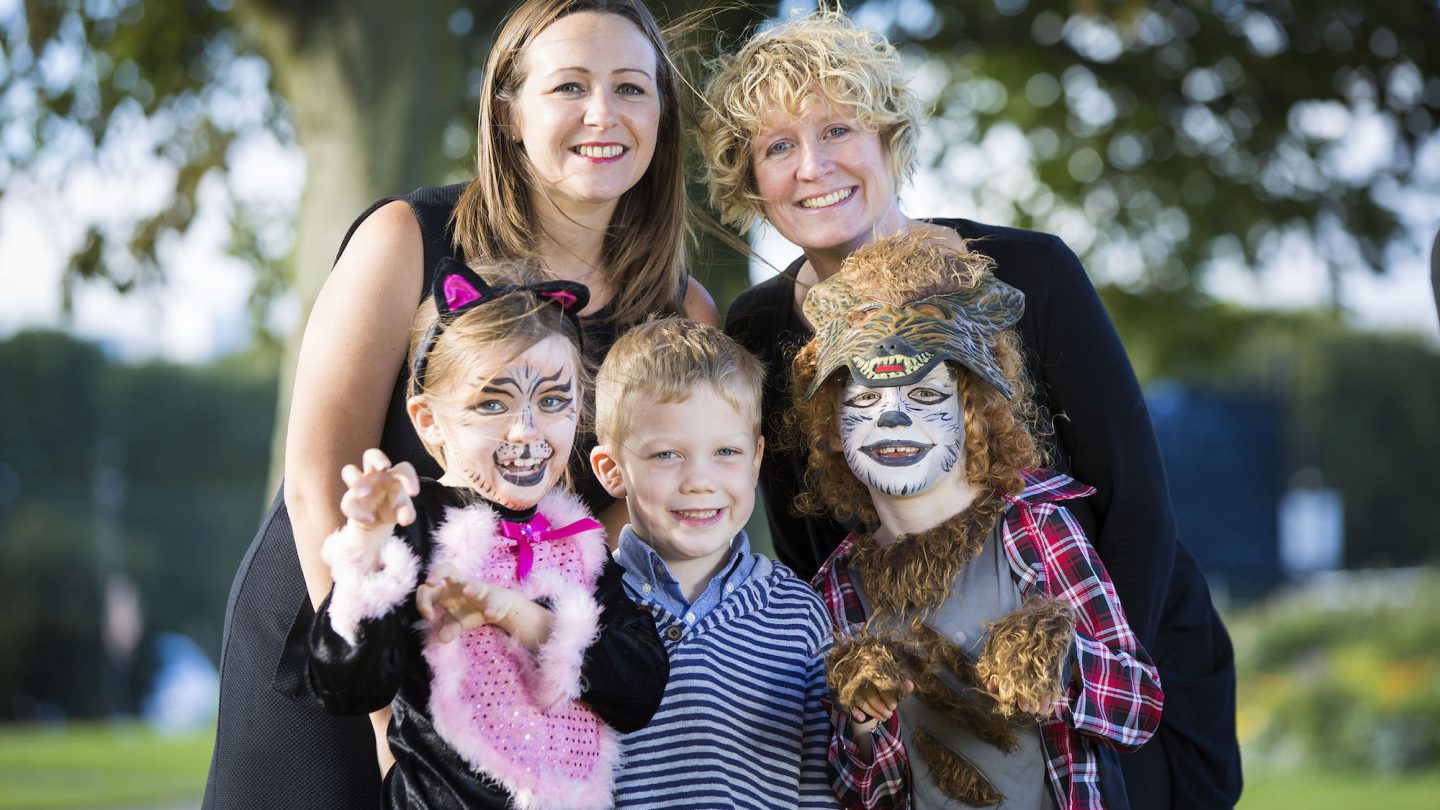 kids and karen