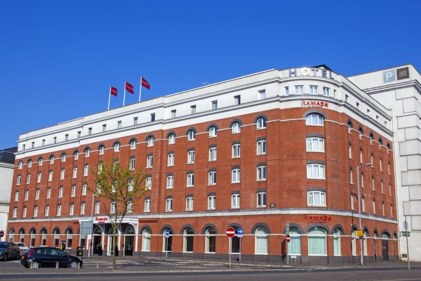 Ramada+belfast+hotel